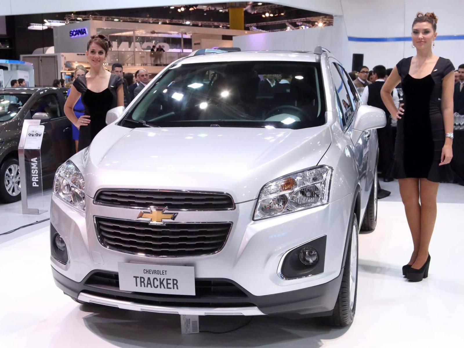 Chevrolet Tracker 2015